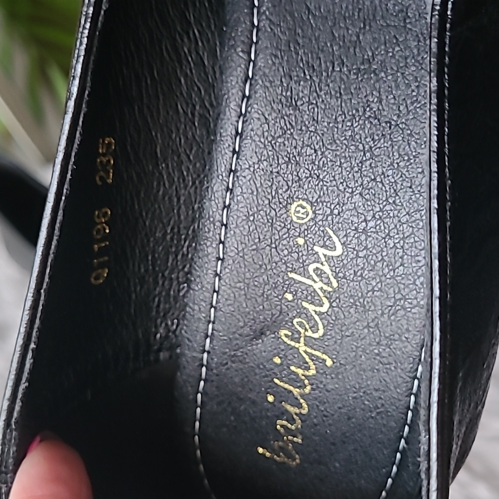 Bailifeibi Leather Shoes ❤️ - Picture 6 of 8